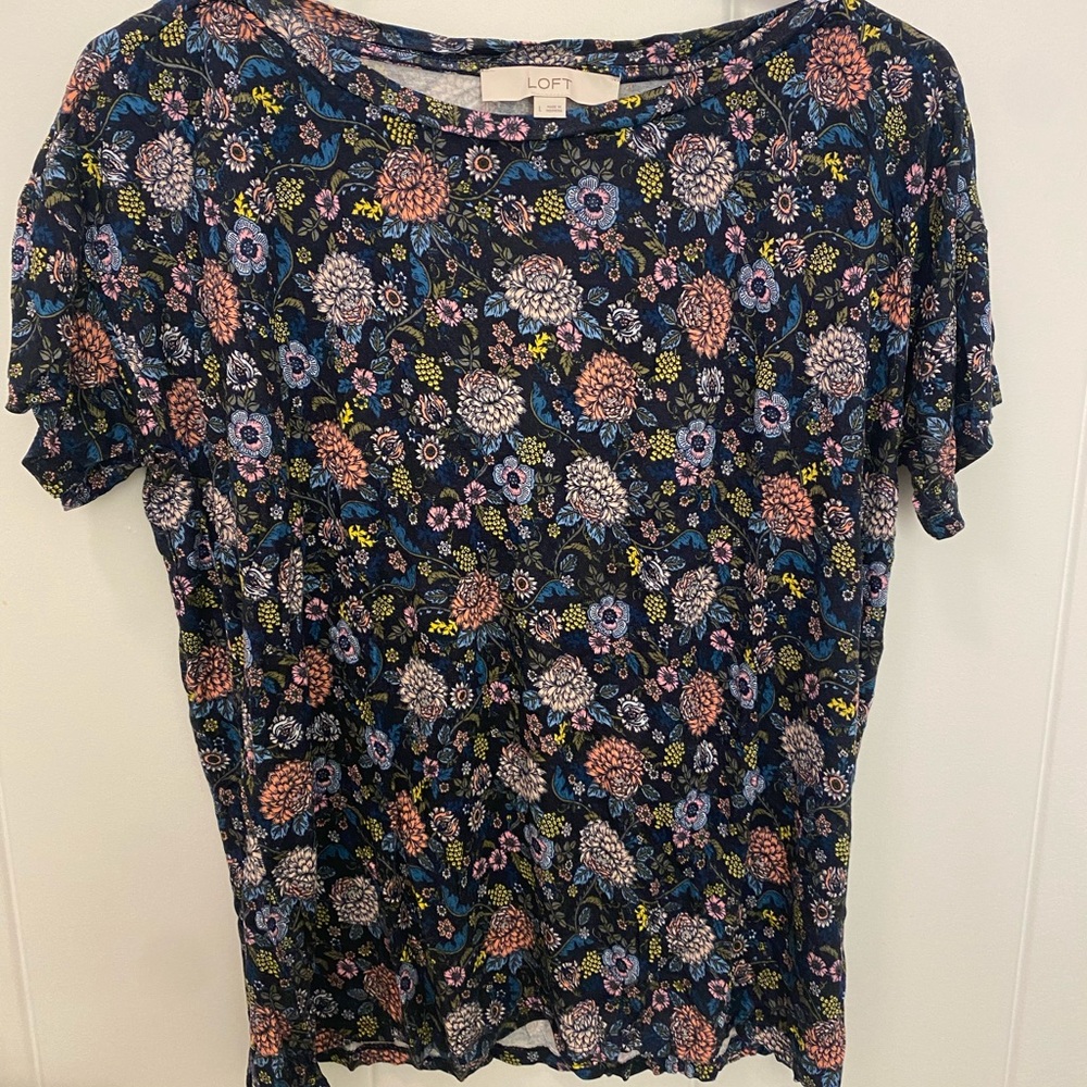 LOFT Blouse